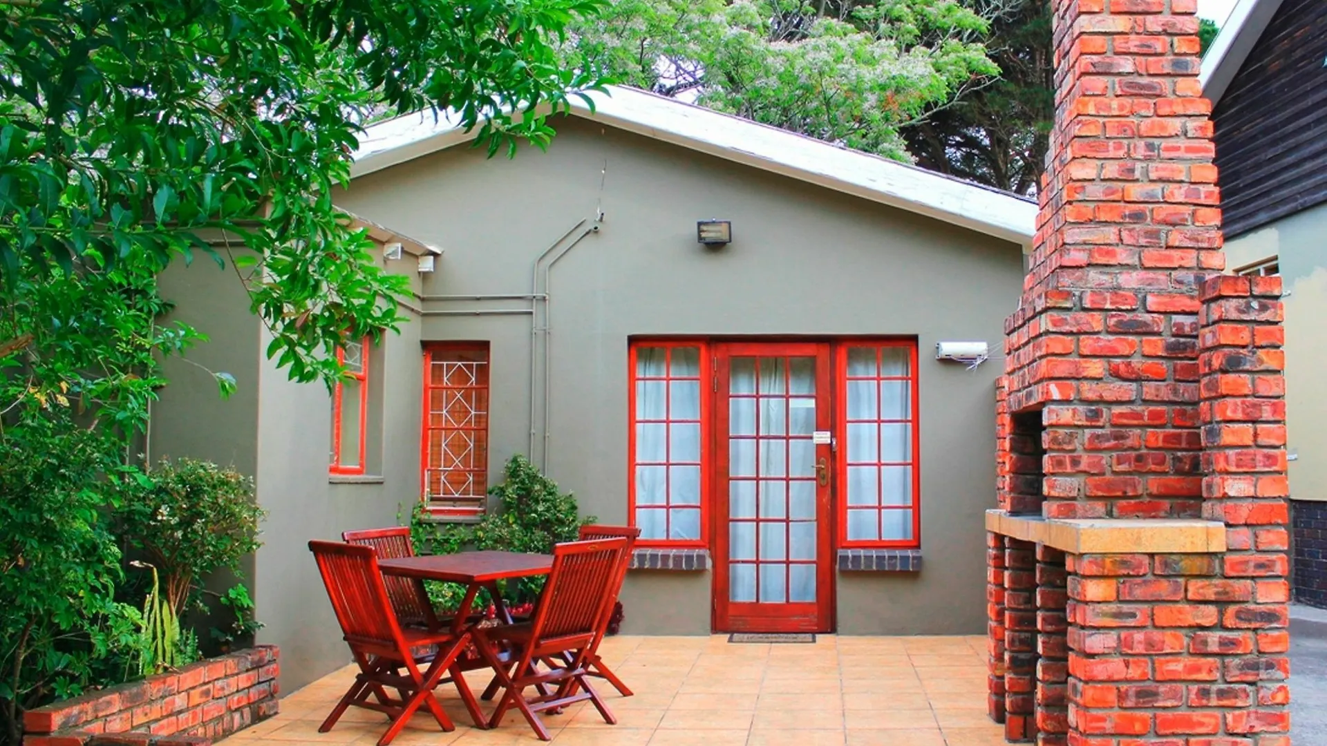 African Aquila Guest Lodge Glendinningvale