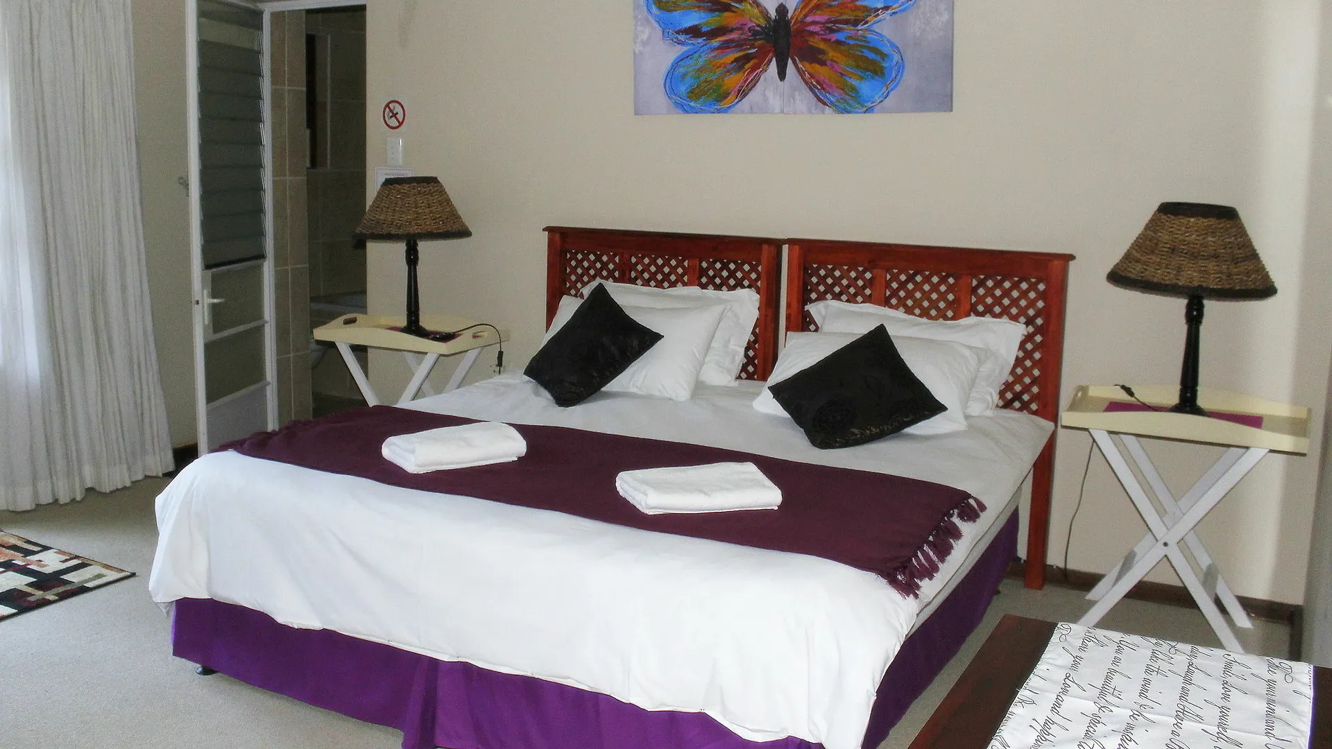 African Aquila Guest Lodge Glendinningvale
