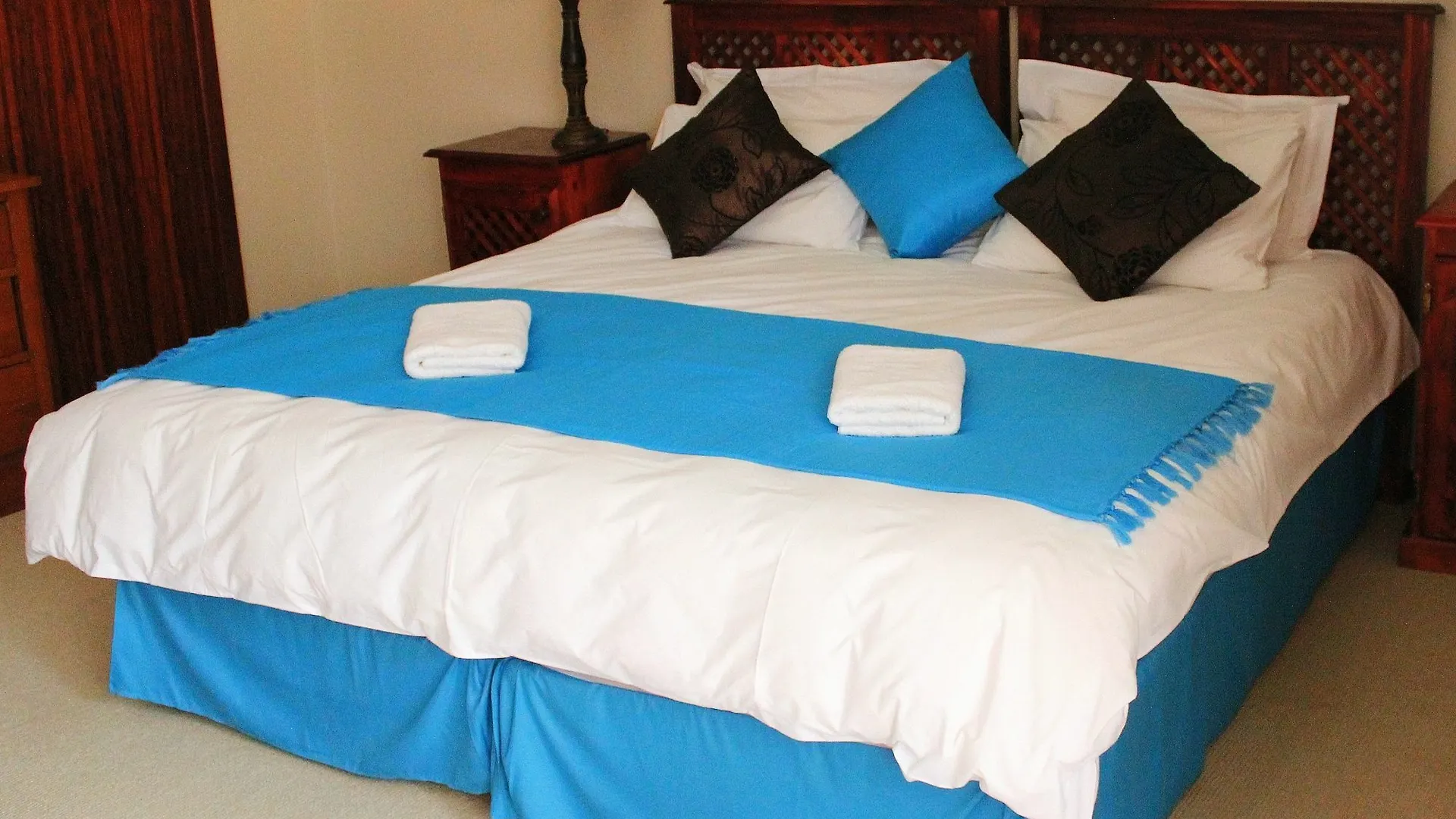 African Aquila Guest Lodge Glendinningvale 0*,