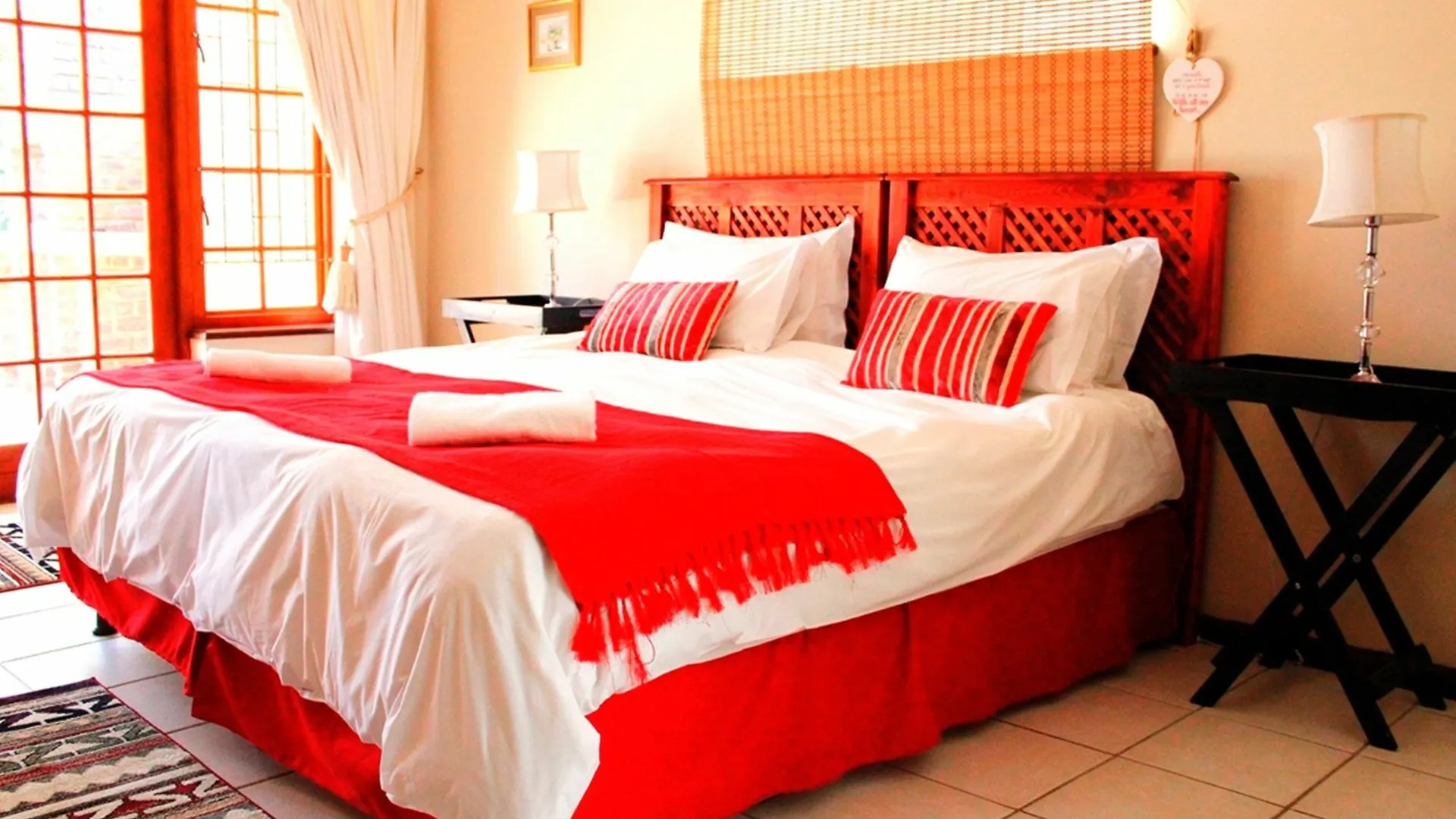African Aquila Guest Lodge Glendinningvale