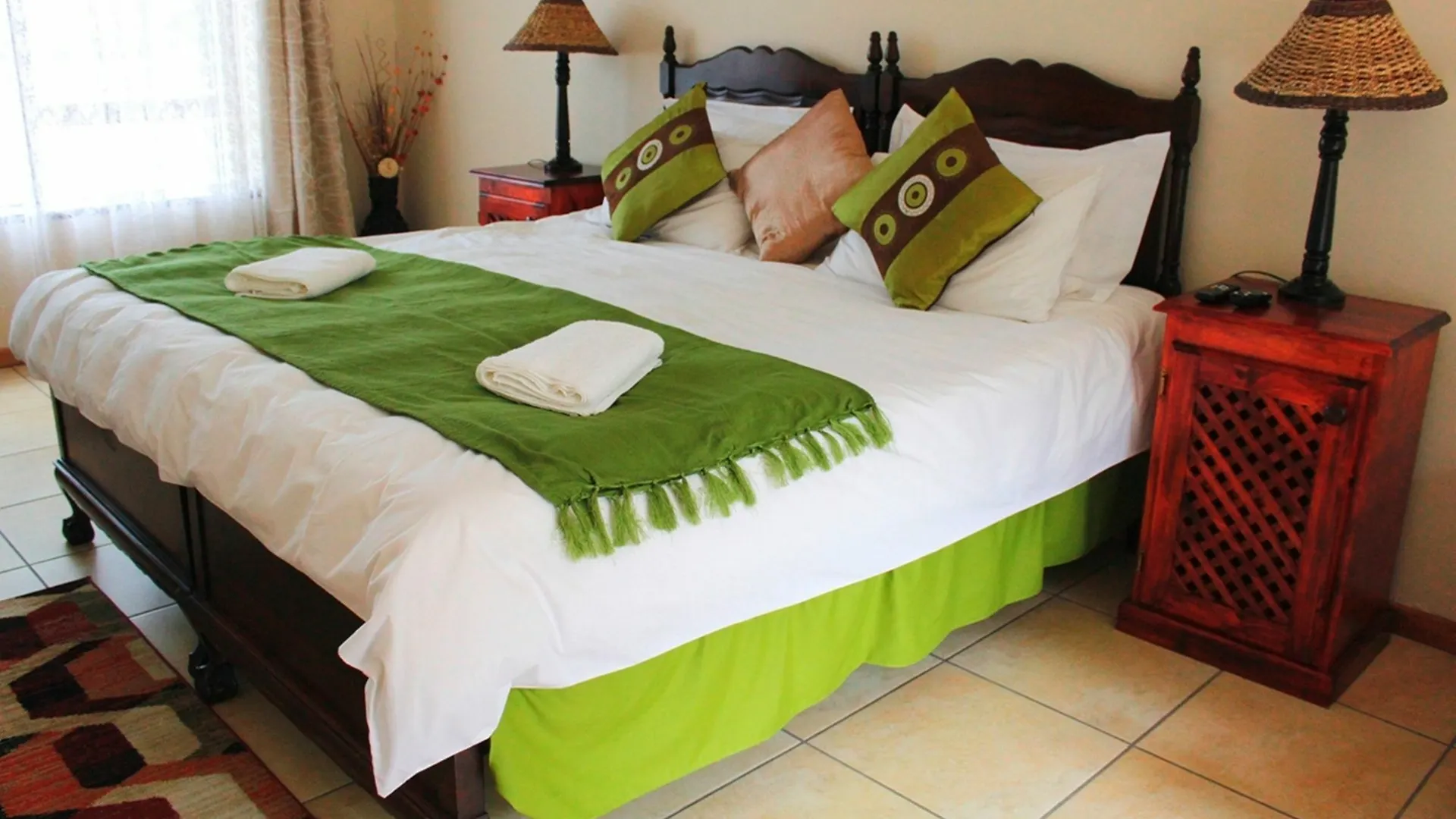 African Aquila Guest Lodge Glendinningvale