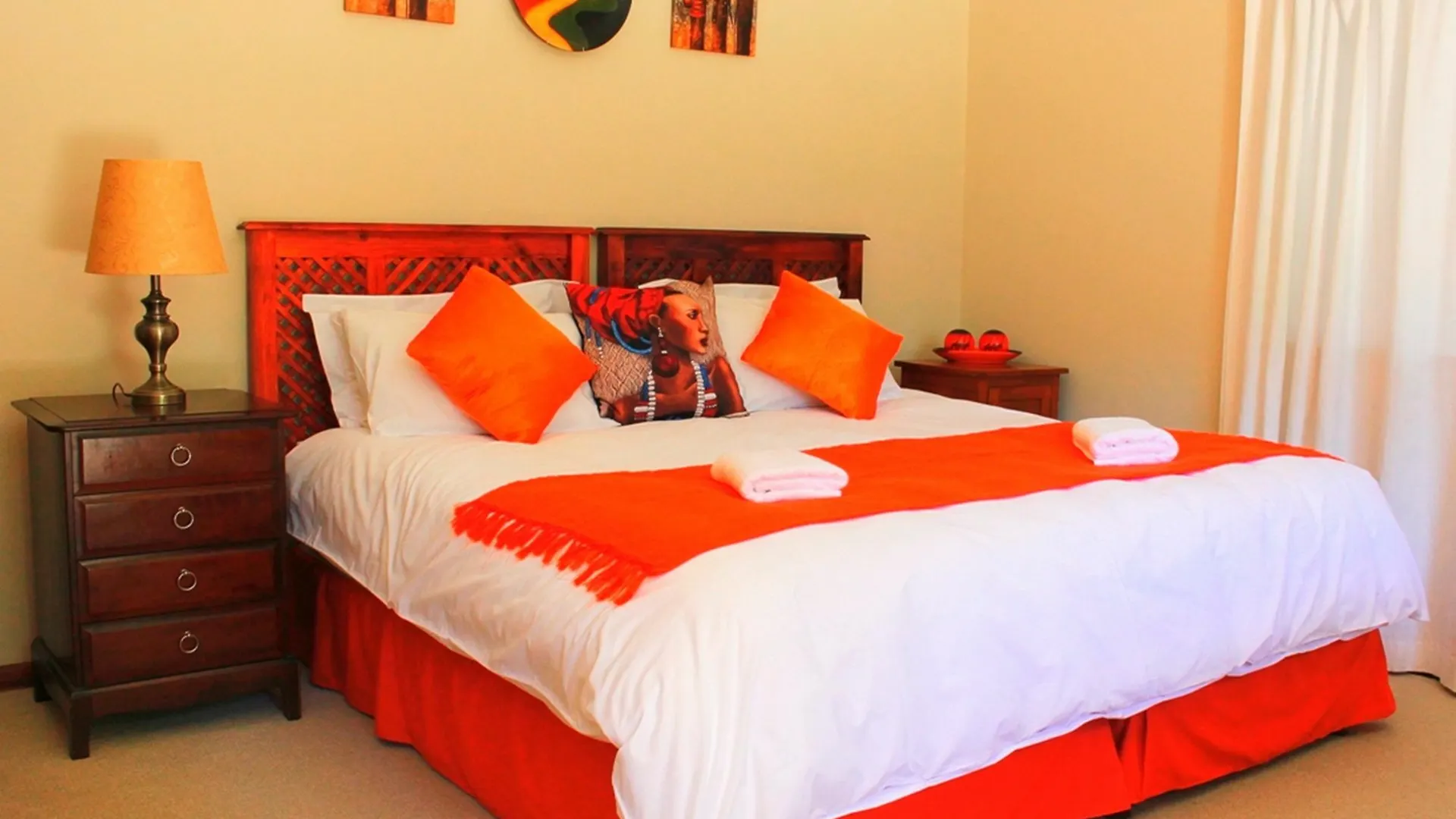 African Aquila Guest Lodge Glendinningvale